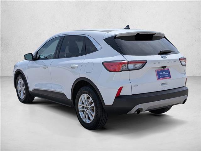 Certified 2020 Ford Escape SE FWD image 5