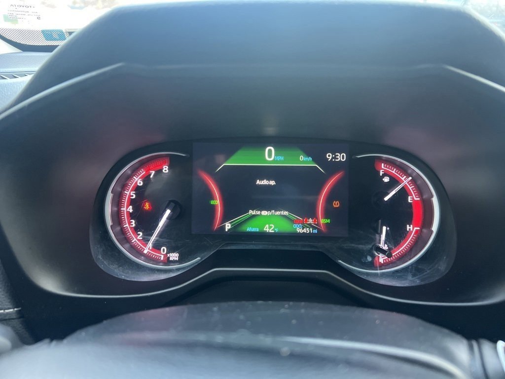 Used 2023 Toyota RAV4 XLE image 25