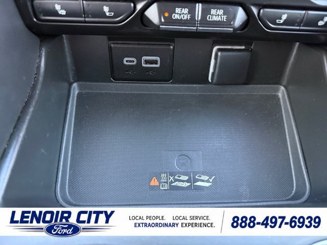 Used 2023 Chevrolet Tahoe LT w/ Luxury Package AWD/4WD image 27