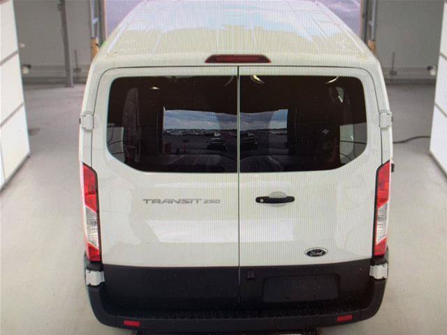 Certified 2025 Ford Transit 250 Low Roof w/ Exterior Upgrade Package RWD image 7