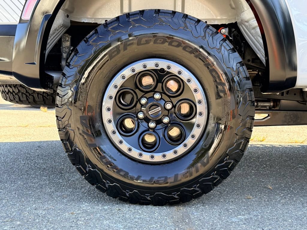 Certified 2025 Ford F150 Raptor AWD/4WD image 42