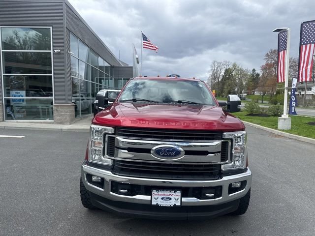 Certified 2018 Ford F250 XLT w/ XLT Premium Package AWD/4WD image 3