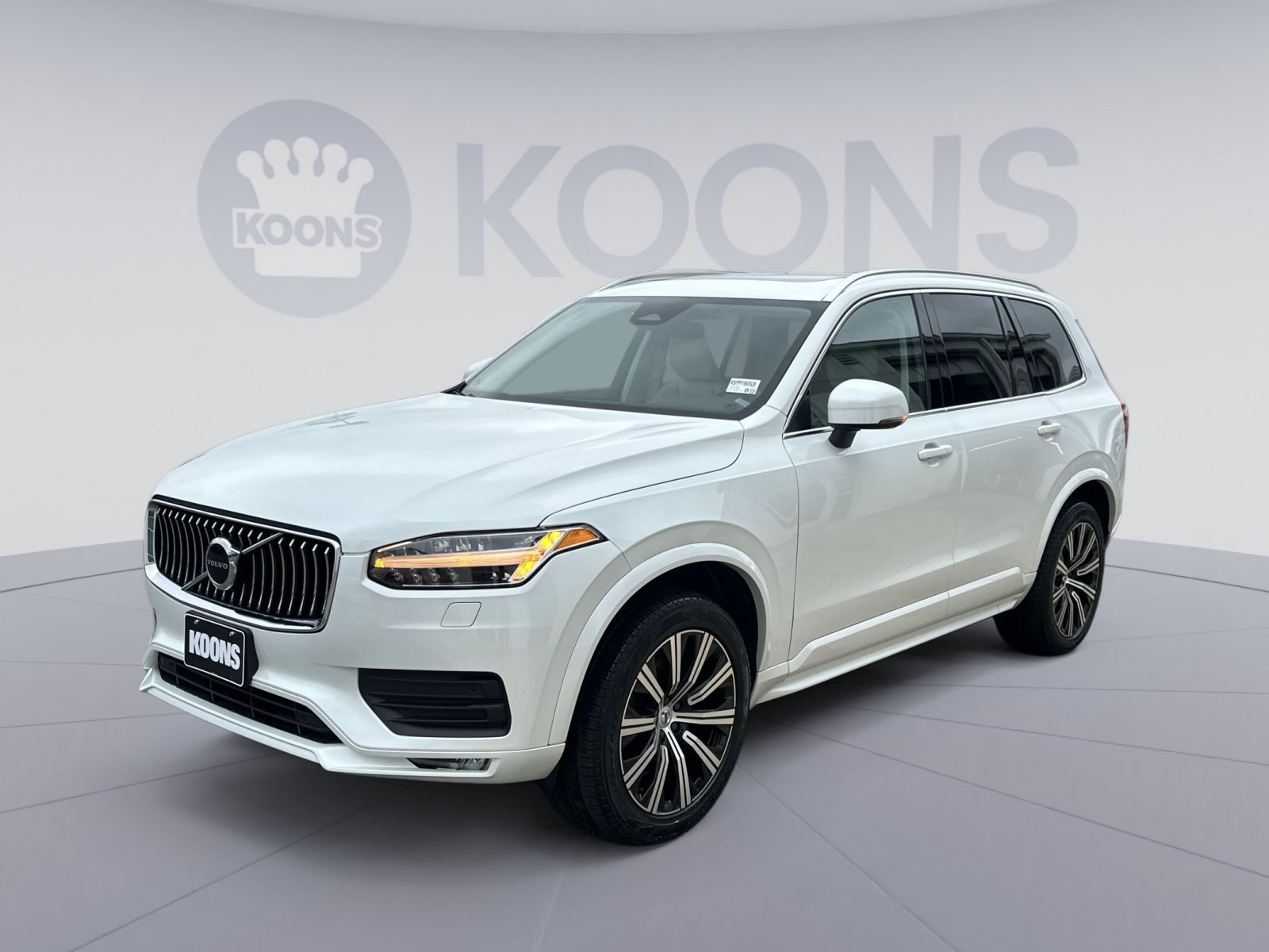 Used 2023 Volvo XC90 B6 Core w/ Climate Package
