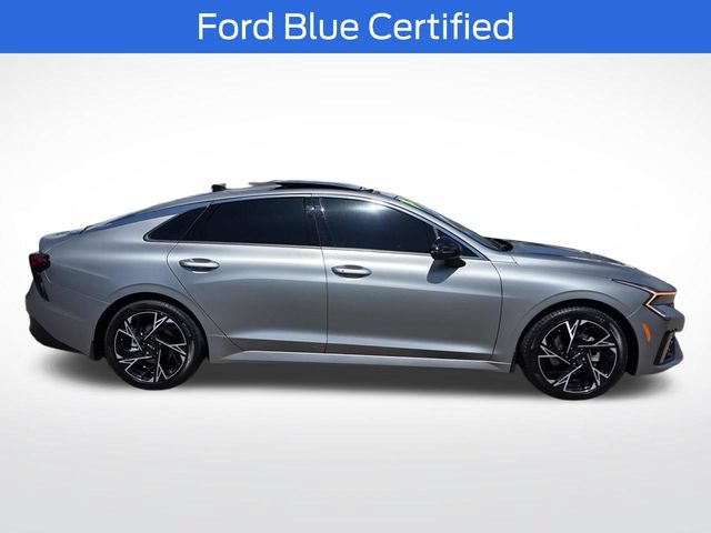 Used 2025 Kia K5 GT-Line w/ GT-Line Premium Package AWD/4WD image 2