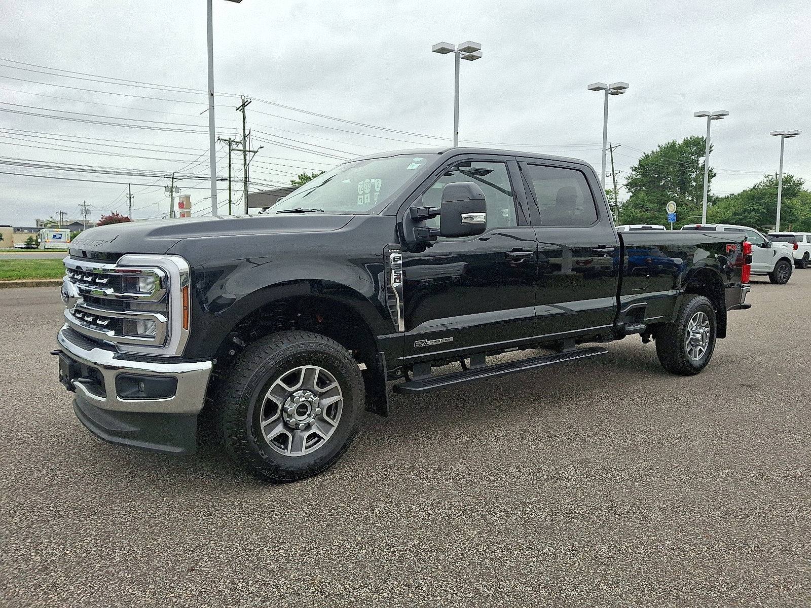 Certified 2025 Ford F350 Lariat image 2