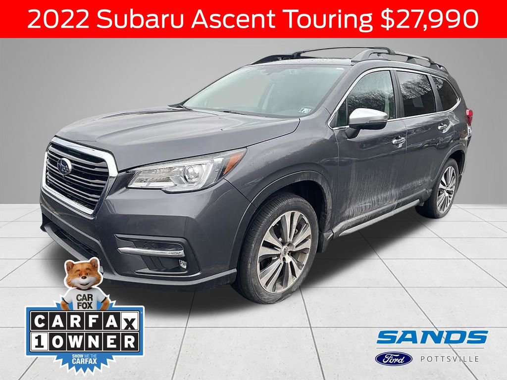 Used 2022 Subaru Ascent Touring w/ Popular Package #2A