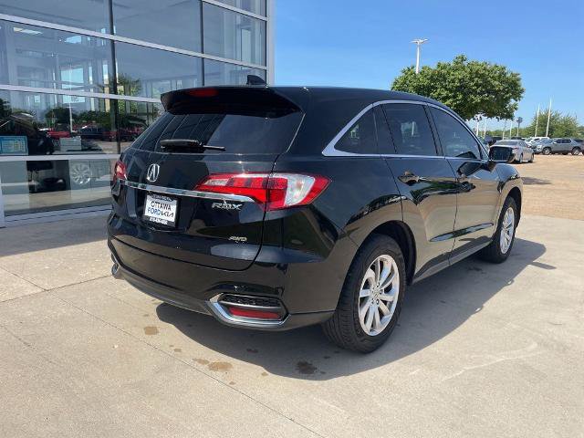 Used 2017 Acura RDX AWD w/ Technology Package image 5
