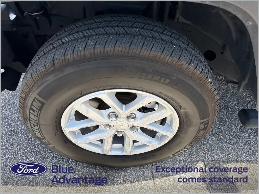 Used 2023 Jeep Wrangler Unlimited Sport AWD/4WD image 12