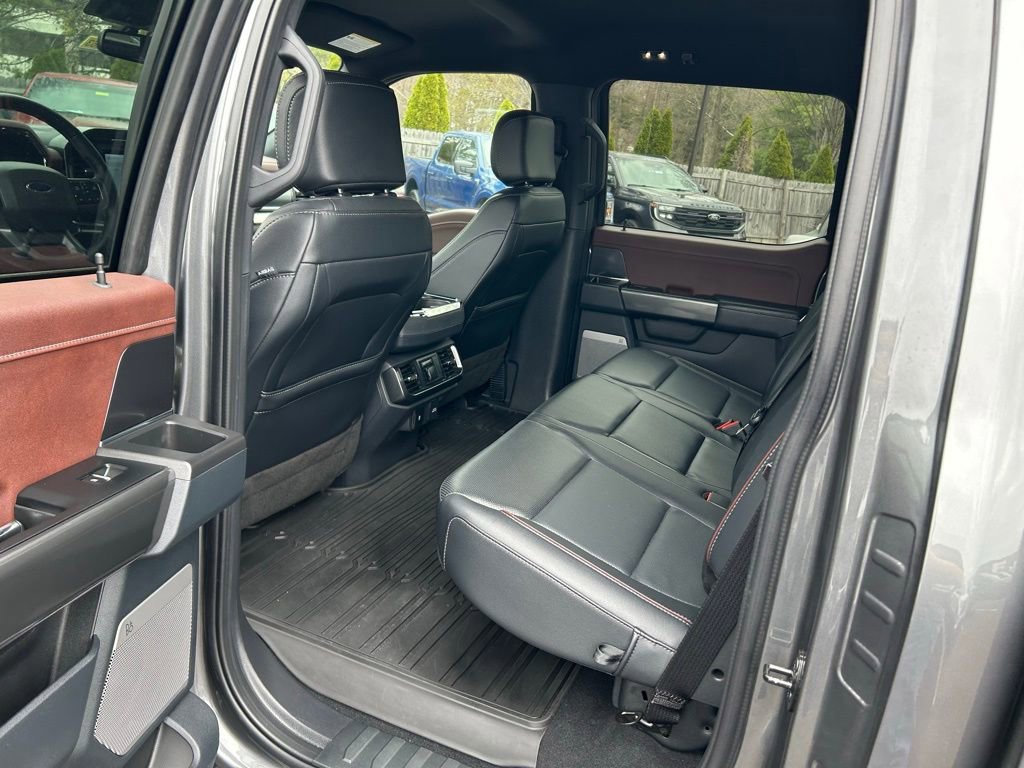 Certified 2023 Ford F150 Lariat w/ Equipment Group 502A High image 19