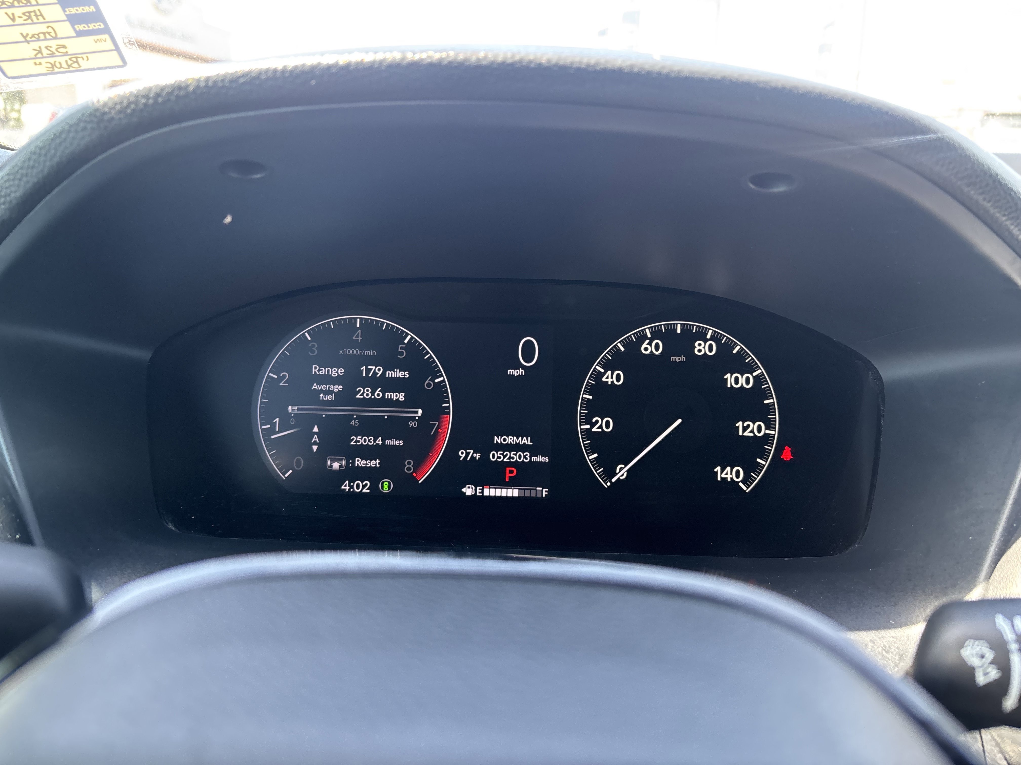 Used 2023 Honda HR-V Sport image 30