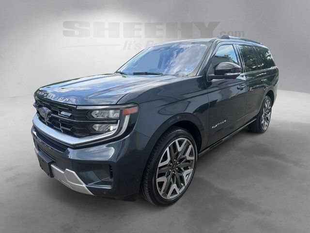 Certified 2025 Ford Expedition Platinum w/ Platinum Ultimate Package AWD/4WD image 16