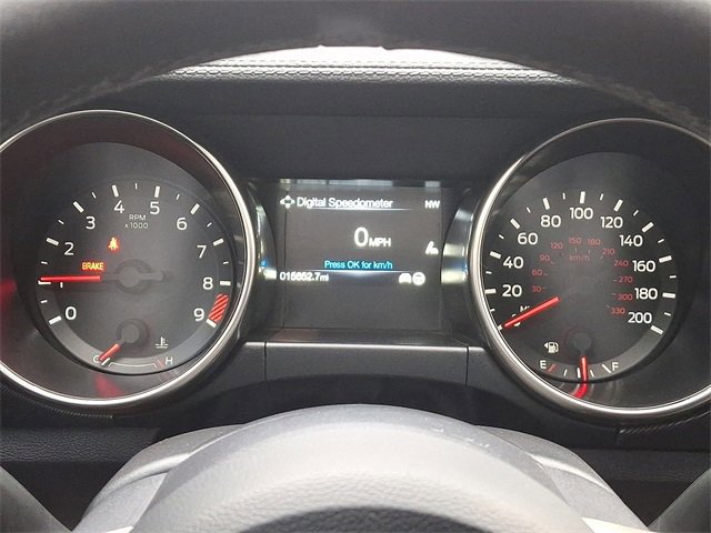 Certified 2020 Ford Mustang Shelby GT350 w/ Technology Package image 19