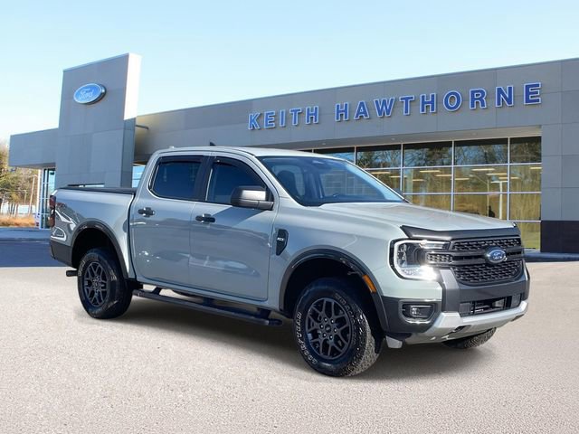 Certified 2024 Ford Ranger XLT w/ FX4 Off-Road Package image 5