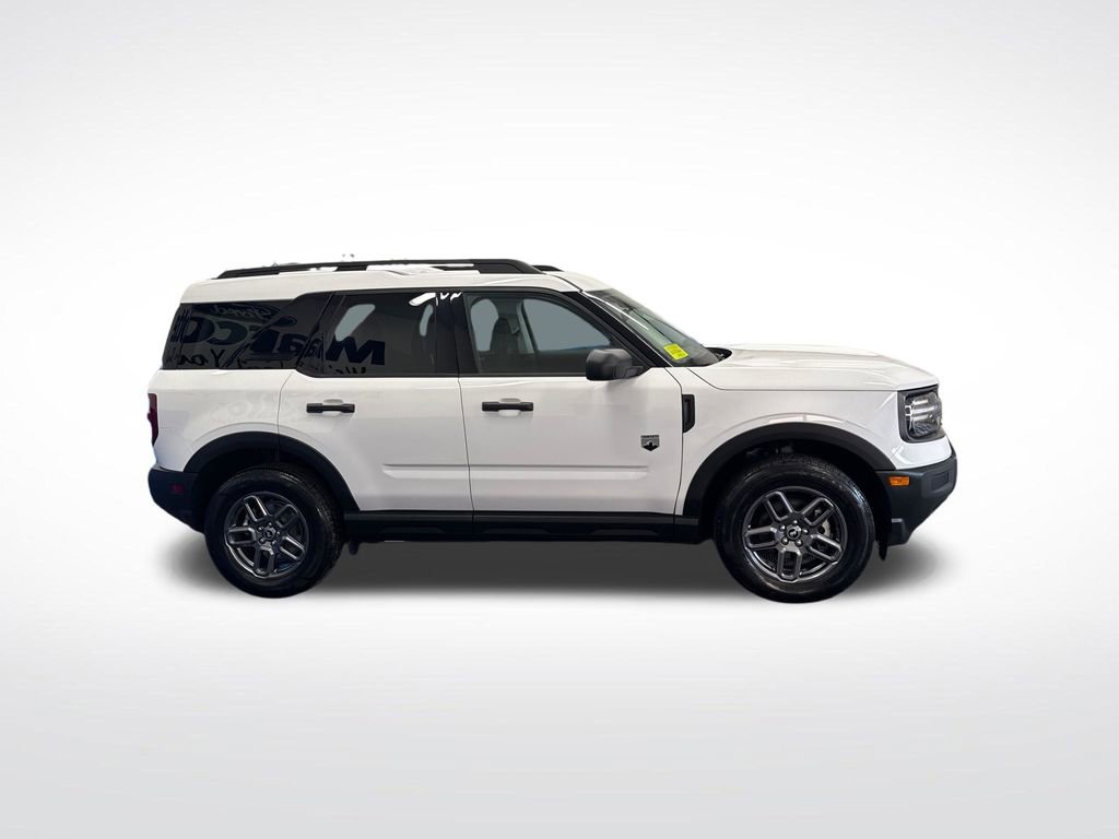 Certified 2025 Ford Bronco Sport Big Bend AWD/4WD image 7