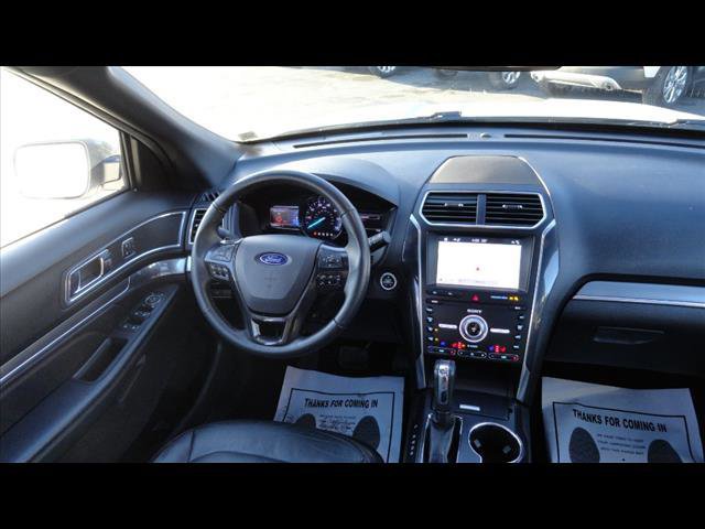 Certified 2019 Ford Explorer Sport w/ Equipment Group 401A image 22
