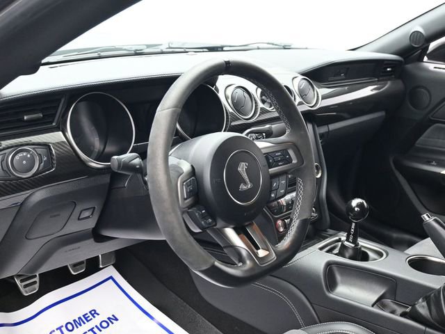 Certified 2019 Ford Mustang Shelby GT350 w/ Technology Package image 15