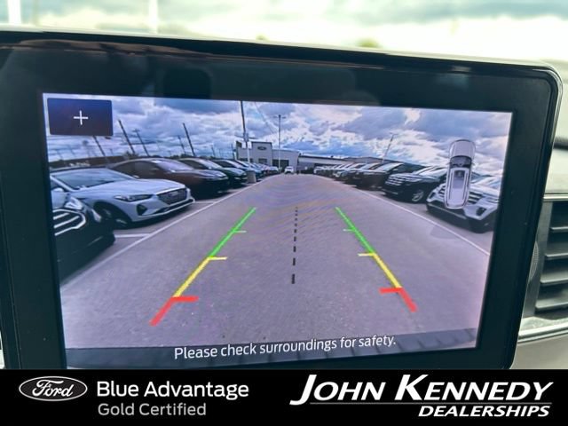 Certified 2024 Ford Explorer XLT w/ Equipment Group 202A AWD/4WD image 26