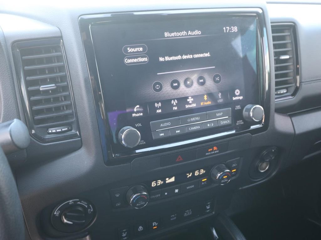 Used 2022 Nissan Frontier PRO-4X w/ Pro-4X Premium Package AWD/4WD image 21