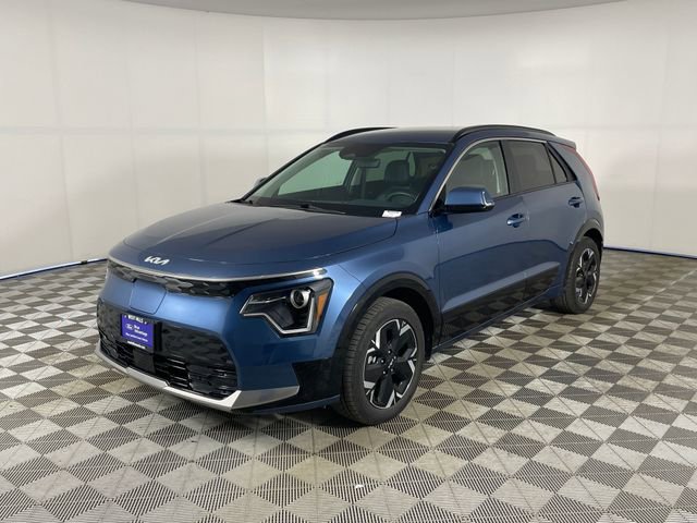 Used 2024 Kia Niro Wind w/ Wind Preserve Package