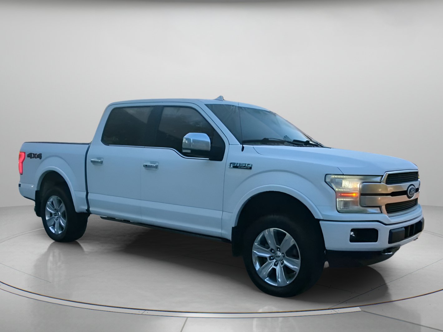 Certified 2019 Ford F150 Platinum AWD/4WD image 36