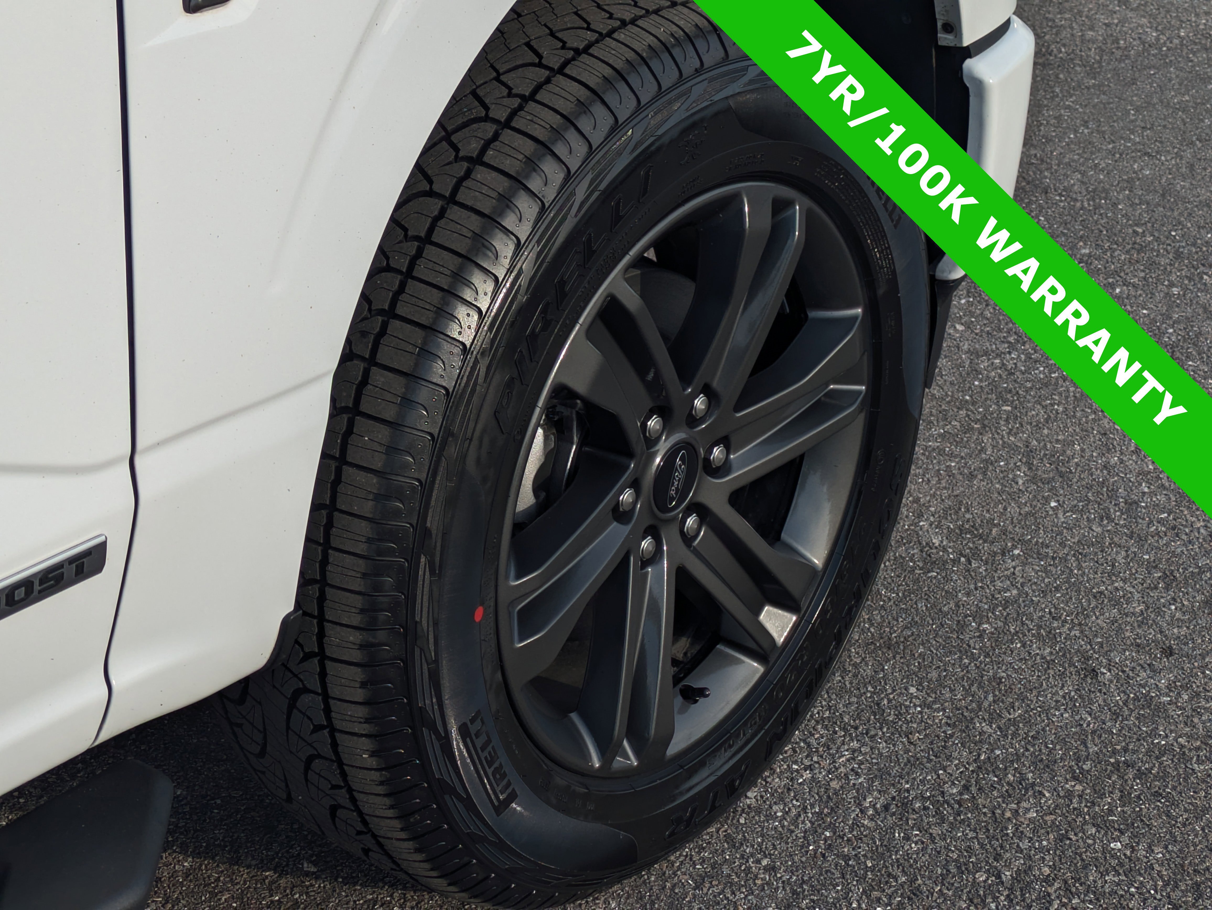 Certified 2023 Ford F150 XLT w/ Equipment Group 302A High image 12