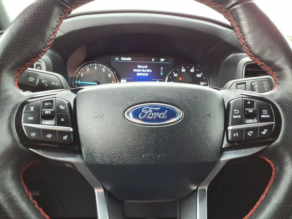 Certified 2023 Ford Explorer ST-Line AWD/4WD image 23