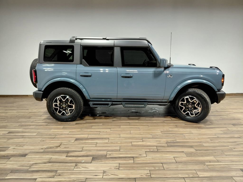 Certified 2024 Ford Bronco Outer Banks AWD/4WD image 19