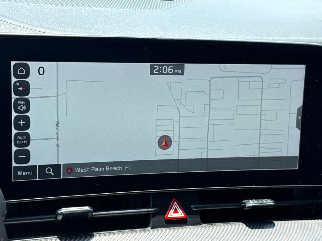 Used 2023 Kia Sportage SX FWD image 22
