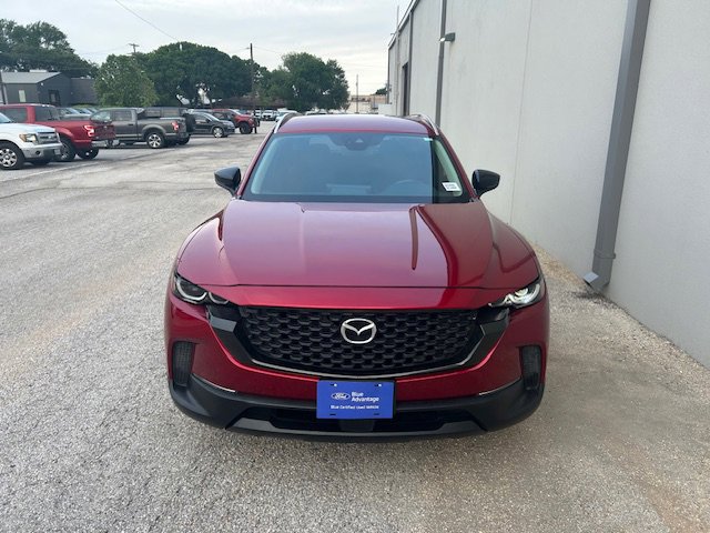 Used 2024 MAZDA CX-50 AWD 2.5 S w/ Cargo Package image 6