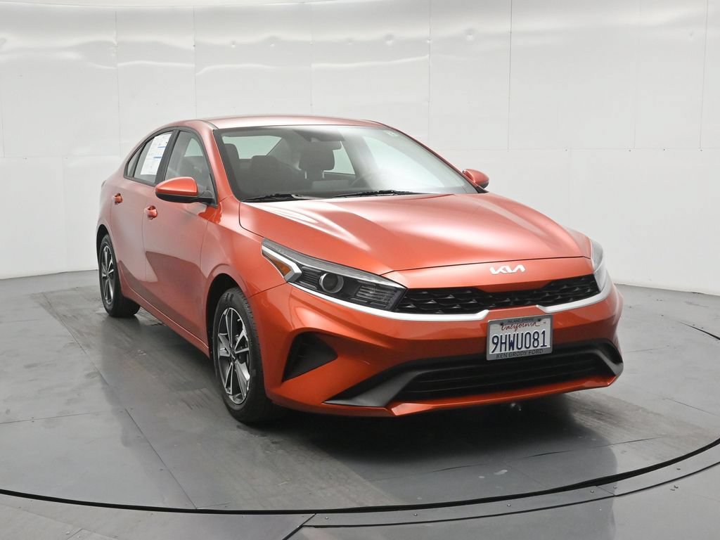 Used 2023 Kia Forte LXS FWD image 20