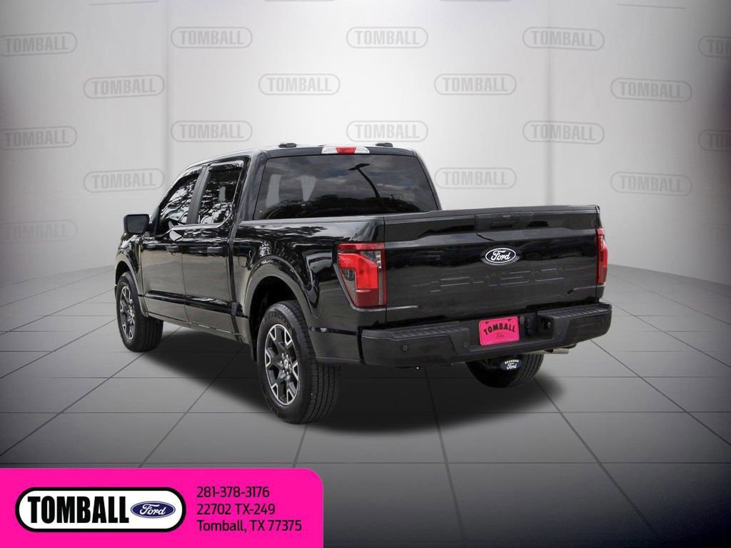 Certified 2024 Ford F150 STX image 3