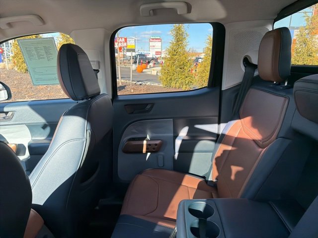 Certified 2023 Ford Maverick Lariat w/ Equipment Group 500A Standard image 22