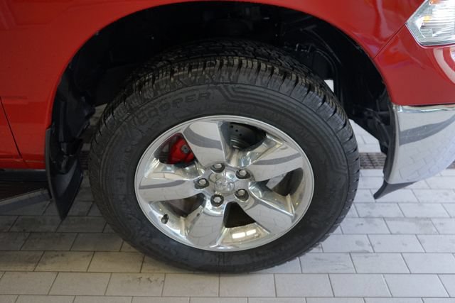 Used 2018 RAM 1500 Big Horn AWD/4WD image 17
