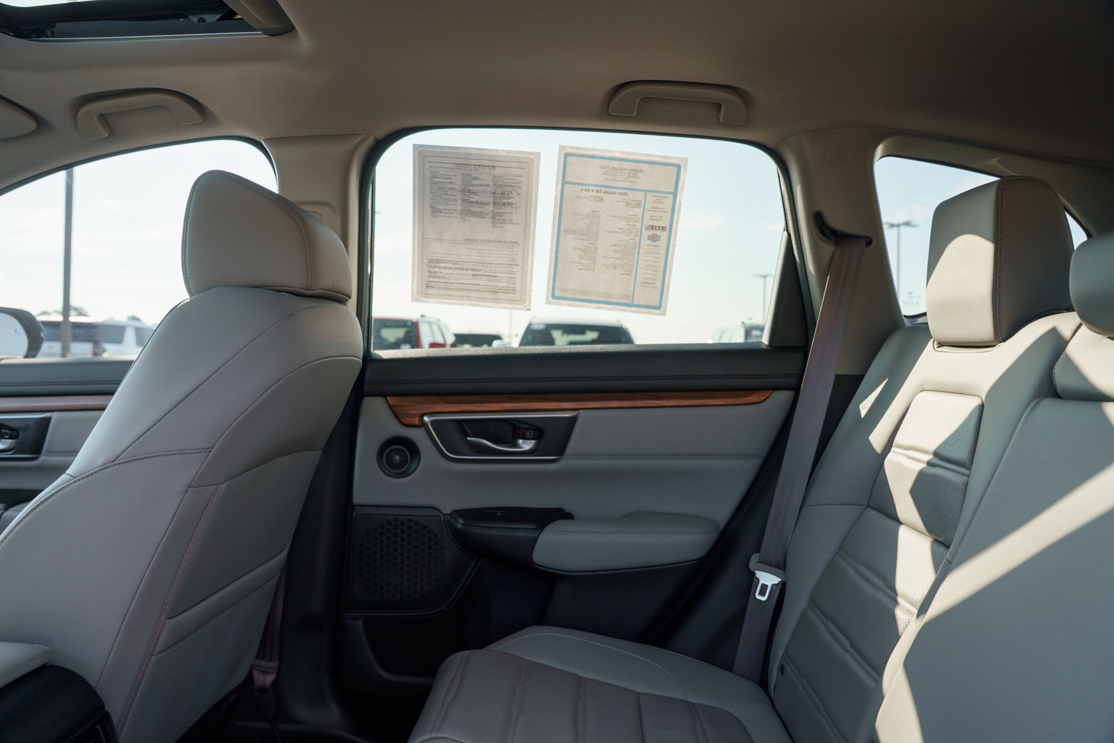 Used 2021 Honda CR-V EX-L image 17