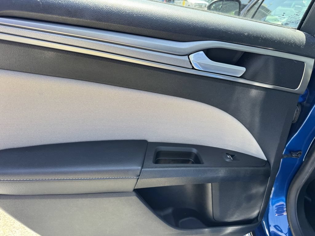 Certified 2018 Ford Fusion S FWD image 14