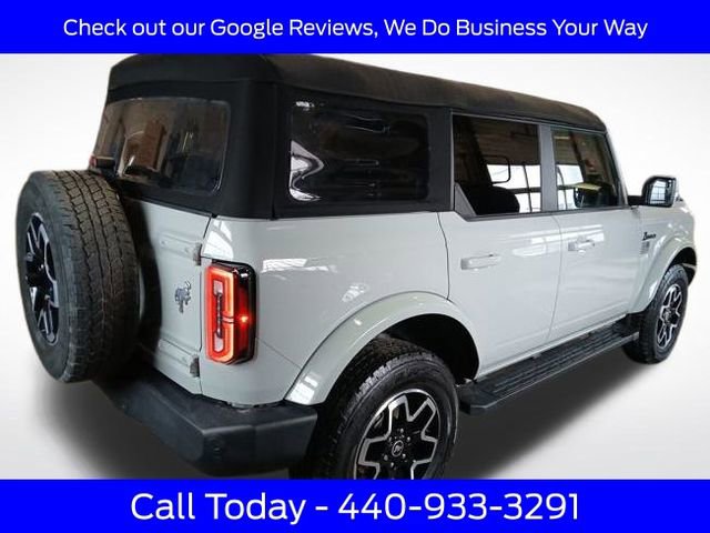 Certified 2023 Ford Bronco Outer Banks image 21