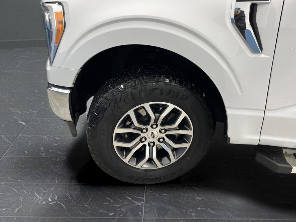 Certified 2022 Ford F150 Lariat w/ Equipment Group 501A Mid image 42