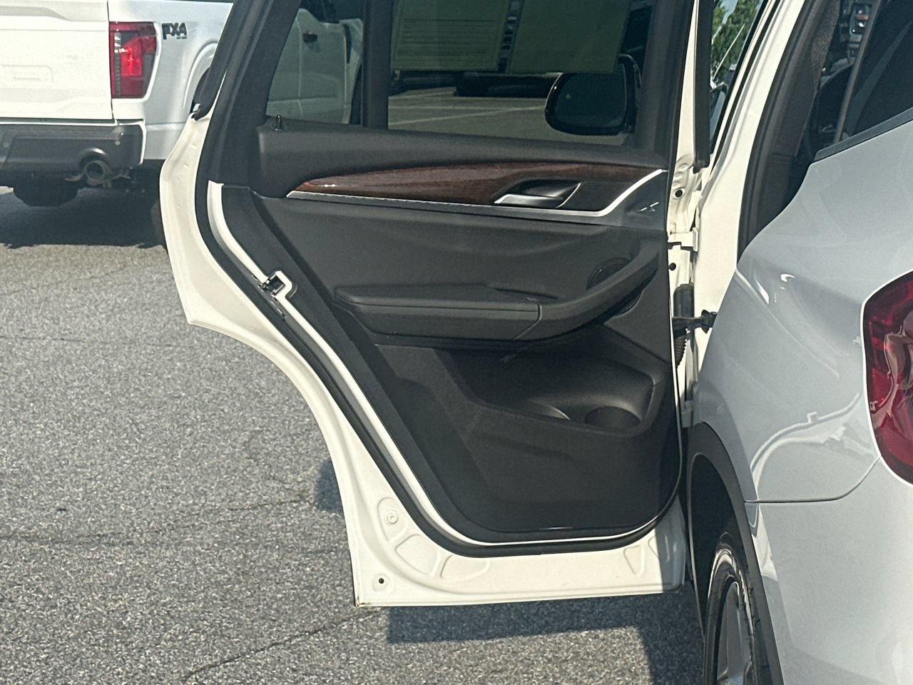 Used 2020 BMW X3 sDrive30i w/ Driving Assistance Package RWD image 24