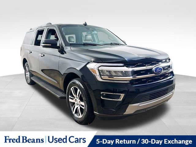 Certified 2024 Ford Expedition Max Limited