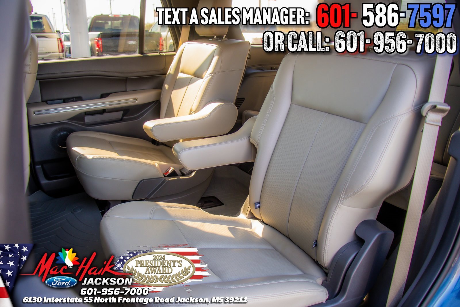 Certified 2020 Ford Expedition XLT w/ Equipment Group 202A image 9