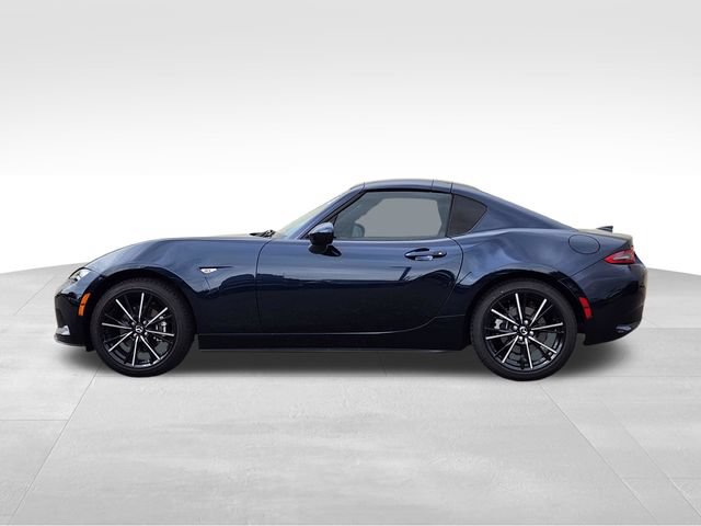 Used 2026 MAZDA MX-5 Miata RF Grand Touring w/ Weather Package RWD image 6
