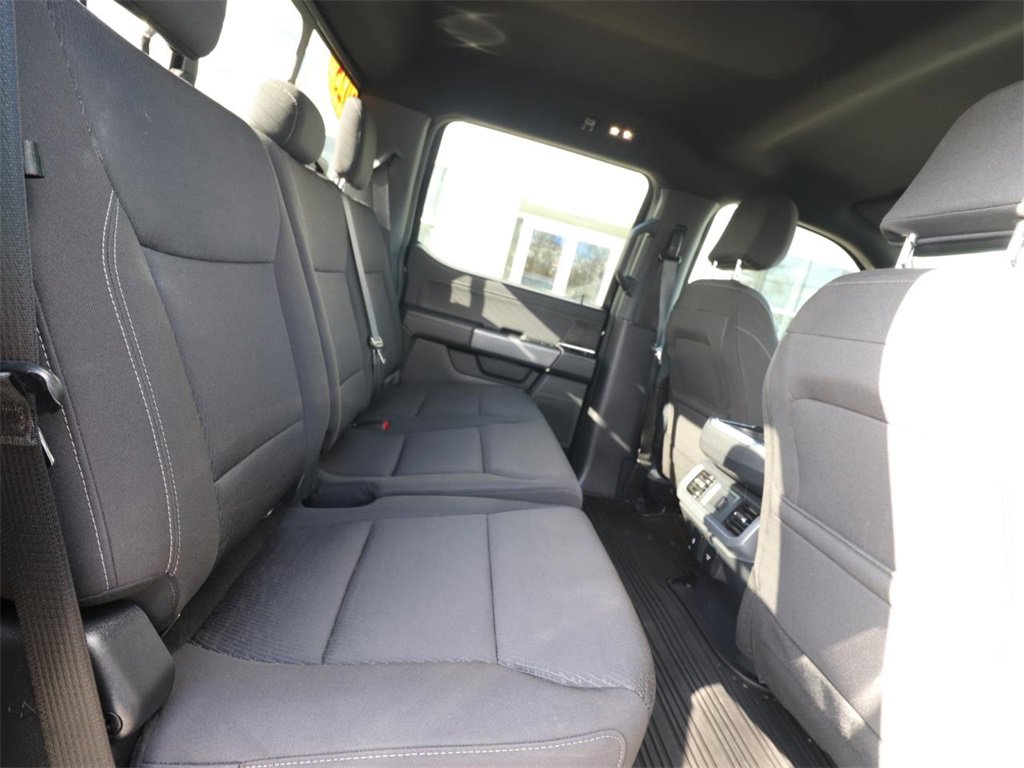 Certified 2025 Ford F150 XLT w/ Equipment Group 302A MID image 23