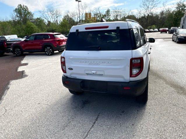 Certified 2025 Ford Bronco Sport Big Bend w/ Convenience Package AWD/4WD image 25