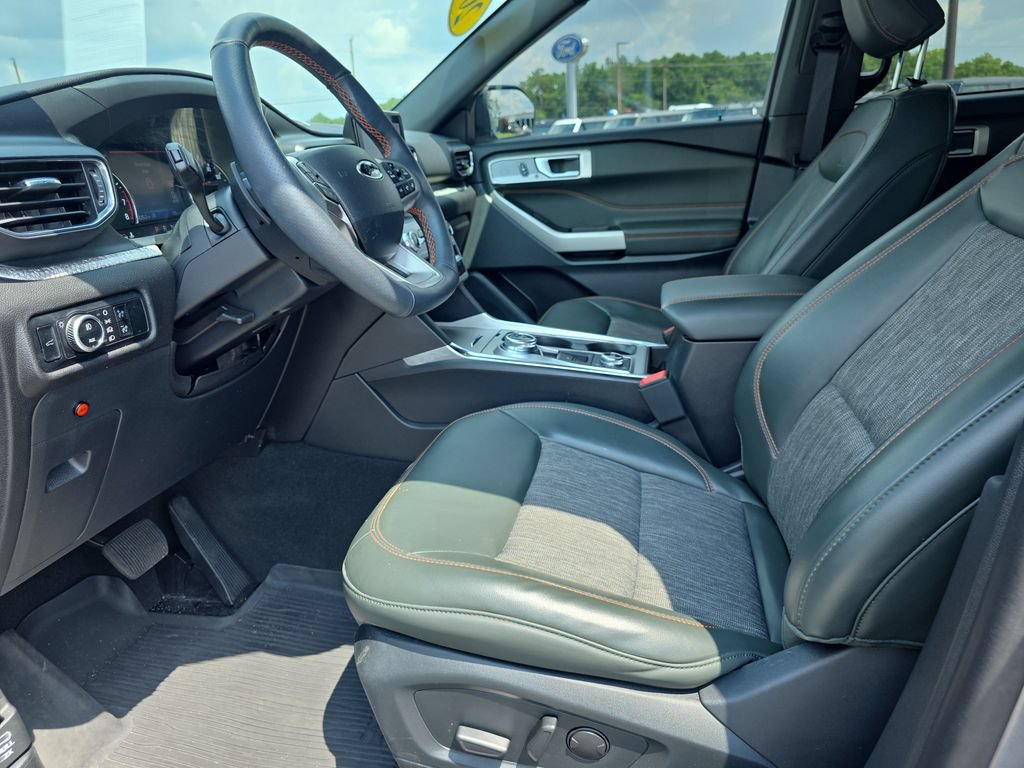 Certified 2024 Ford Explorer Timberline w/ Timberline Technology Package AWD/4WD image 12