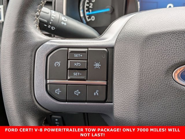 Certified 2023 Ford F150 XLT w/ Equipment Group 302A High AWD/4WD image 14
