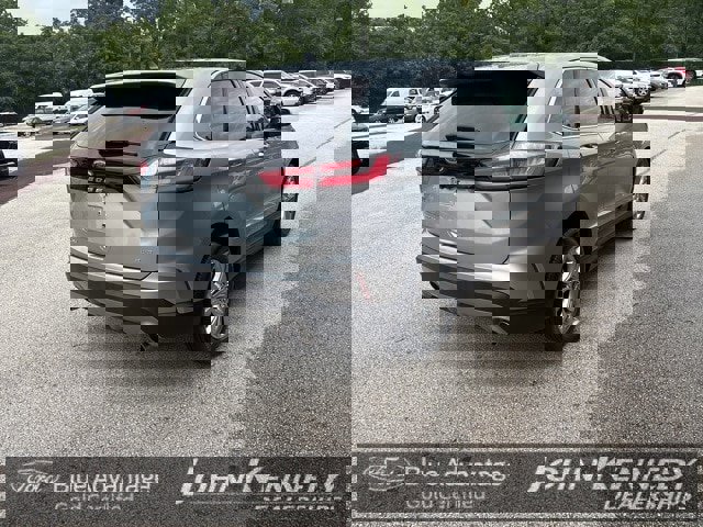 Certified 2024 Ford Edge Titanium image 29