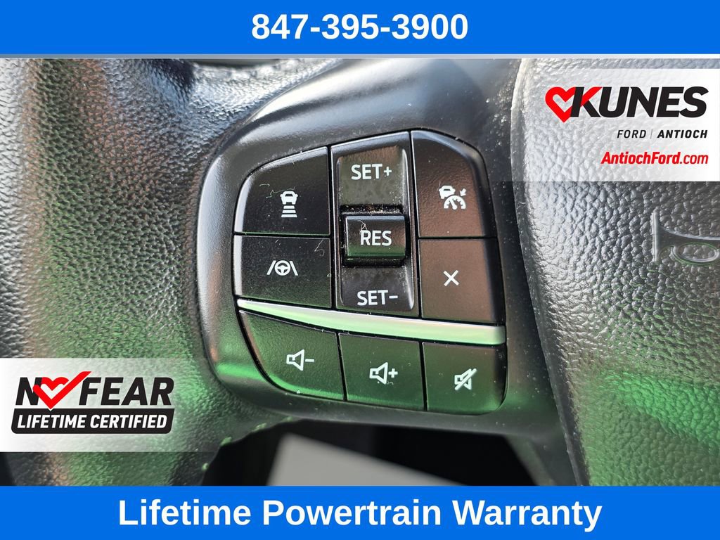 Certified 2020 Ford Escape Titanium AWD/4WD image 38