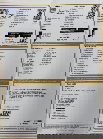 Certified 2022 Ford F150 XL w/ Equipment Group 101A High image 34