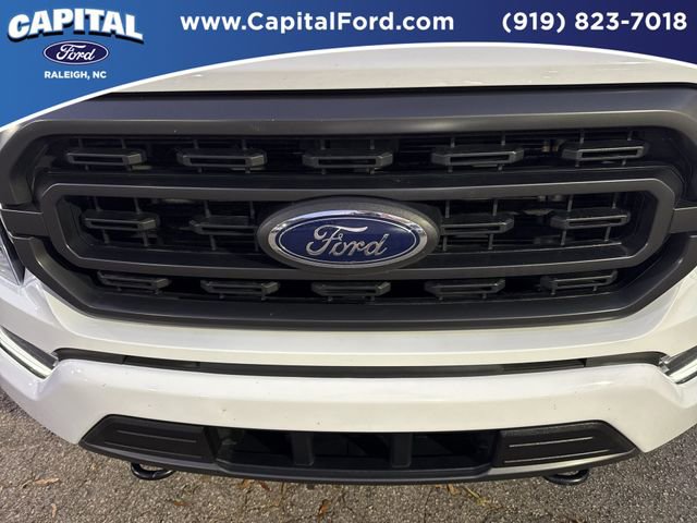 Certified 2022 Ford F150 XLT w/ Equipment Group 302A High image 10