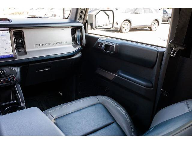 Certified 2021 Ford Bronco Outer Banks image 14
